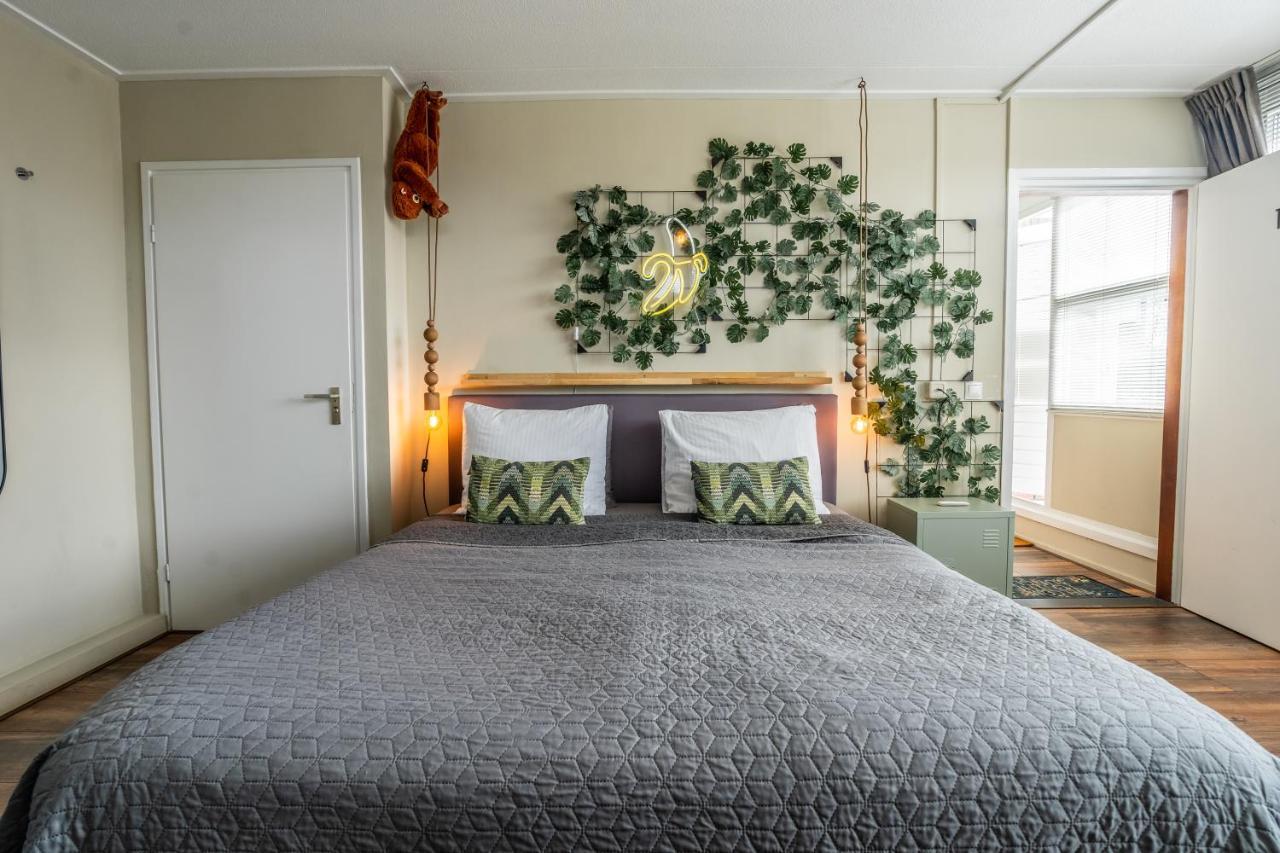 The Lion King - 6 Person Linked Apartment With Roof Terrace Groningen Exterior foto